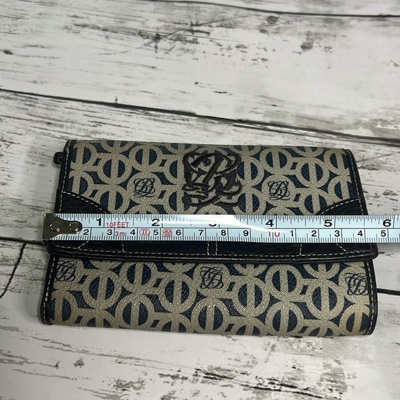 Louis Quatorze Monogram Canvas & Leather Wallet - Picture 13 of 13